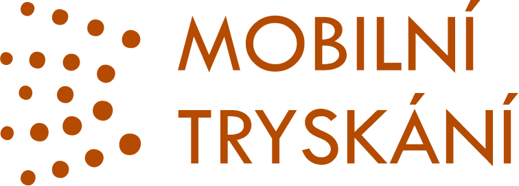 Mobilní tryskání